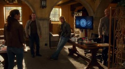 Welcome back. - NCIS: Los Angeles