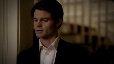 Welcome back. - The Vampire Diaries