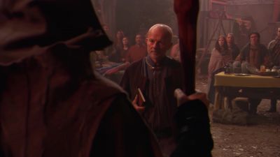 Welcome back. - Stargate SG-1