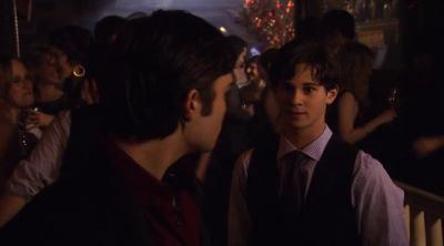 Welcome back. - Gossip Girl