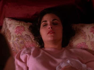 Welcome back. - Twin Peaks