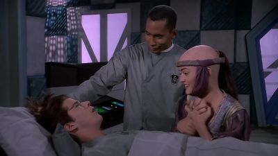 Welcome back. - Babylon 5