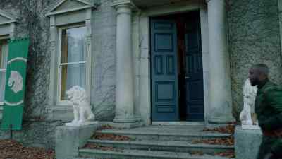 Welcome back. - Into the Badlands