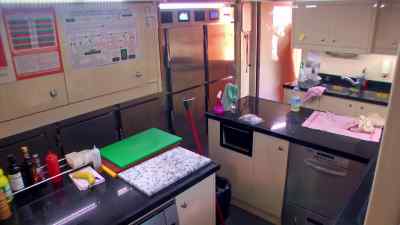 - Welcome back. - Below Deck Mediterranean