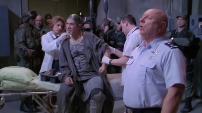 Welcome back, SG-1 . - Stargate SG-1