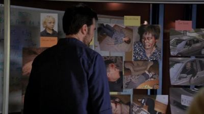 Welcome back, sir. - Criminal Minds