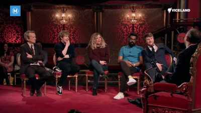Welcome back to Taskmaster.
We missed you. - Taskmaster