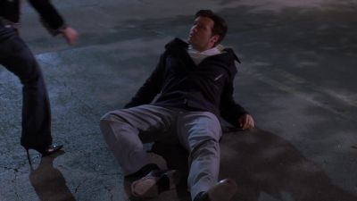 - Welcome back.
- Thank you. - Charmed