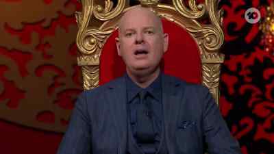 Welcome back to the first
episode of Taskmaster, - Taskmaster