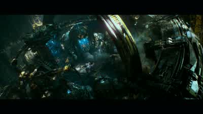 Welcome back to the knights' temenos primeYou have disgraced itJoin your fellow rebels fugitive scumIt's for the rarest of specimens The worst of the worstIt's taken centuriesbut I've collected all the knights but youThe creators want to sweep their - Transformers: Age of Extinction