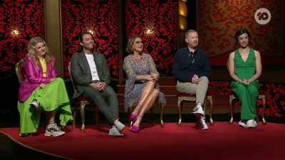 Welcome back to the penultimate
episode of Taskmaster. - Taskmaster