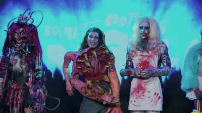 - Welcome back to
the holodeck, uglies, - The Boulet Brothers' Dragula: Titans