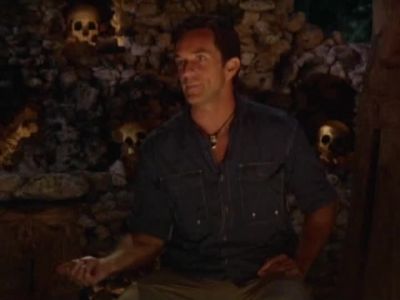 Welcome back to Tribal Council.  - Survivor