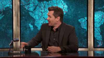 WELCOME BACK, WEATHERMAN. - The Jim Jefferies Show
