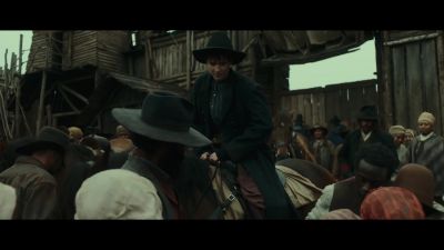 - Welcome back.
- Welcome back, Sarah. - Django