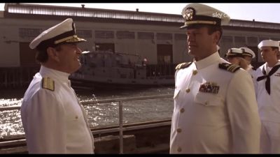 Welcome back You pushed my order to the breaking point - Down Periscope