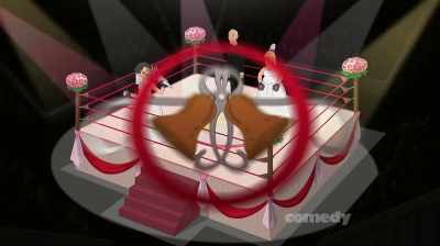 Welcome to Battle Brides! - Corner Gas Animated