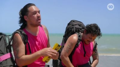 Welcome to Belize! - The Amazing Race