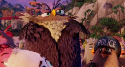 Welcome to Bird Island - The Angry Birds Movie