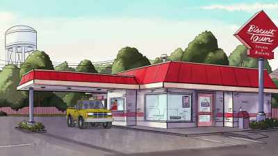 Welcome to Biscuit Town, - Bless the Harts