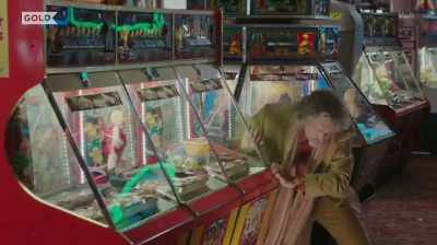 Welcome to Blackpool, Missy. - Murder on the Blackpool Express