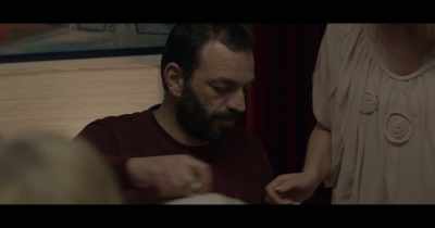 Welcome and bon appetit - The Marriage