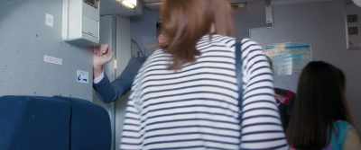 Welcome to "Bou-jay", - Absolutely Fabulous: The Movie