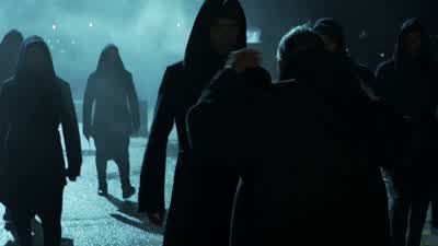 Welcome, brothers. - Gotham