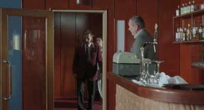 Welcome, but we won't open until nine. - The Other Side of Hope