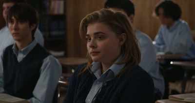 Welcome, Cameron.
I'm Dr. Lydia Marsh. - The Miseducation of Cameron Post