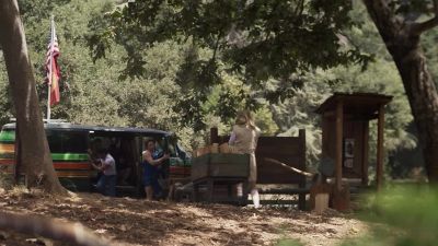 Welcome to Camp Redwood. - American Horror Story