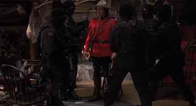 Welcome to Canada. - Canadian Bacon