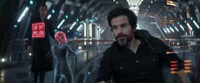 Welcome, Captain Rios. - Star Trek: Picard