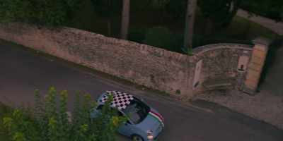Welcome to Castelo di Caruso. - Love in the Villa