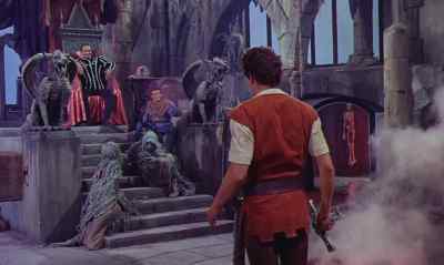 Welcome to castle Pendragon - Jack the Giant Killer