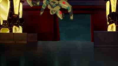 Welcome, my children. Protect your-- - Justice League: War