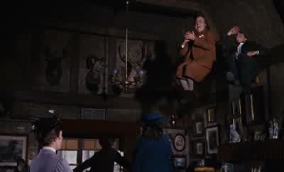 Welcome, children. - Mary Poppins