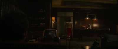 Welcome to Chopper, - Hotel Artemis