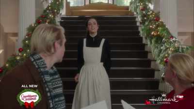Welcome to Christmas
at the Whitley Mansion. - A Timeless Christmas