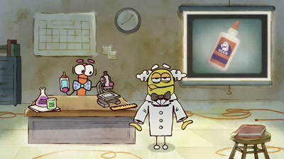 Welcome, class.
There are two primary theories - StoryBots: Answer Time