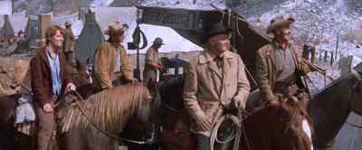 Welcome to coarse gold! - Ride the High Country