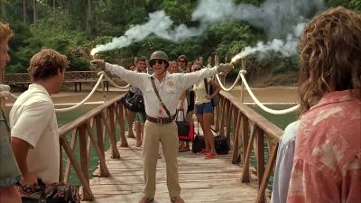 Welcome to Coconut Pete's Pleasure Island - Club Dread