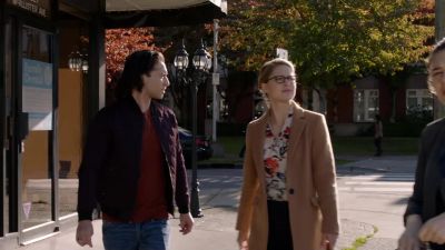 Welcome to collinwood. - Supergirl