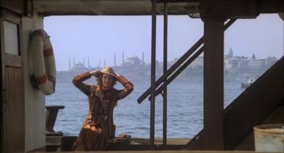 Welcome Colonel Arbu - Murder on the Orient Express