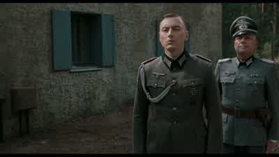 - Welcome, Colonel. - Valkyrie