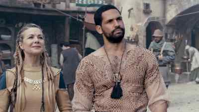 Welcome, cousin Milus. - The Outpost