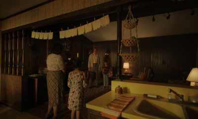 "Welcome David." - Candy