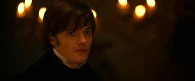 Welcome, dear friend. - Pride and Prejudice and Zombies