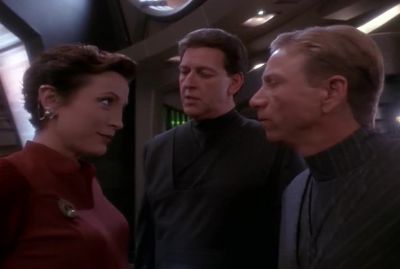 Welcome to Deep Space 9. - Star Trek: Deep Space Nine