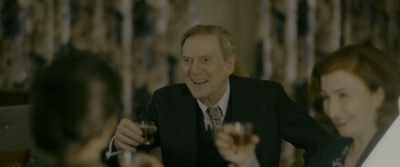Welcome to Denmark. Cheers.
- Cheers. - Into the Darkness